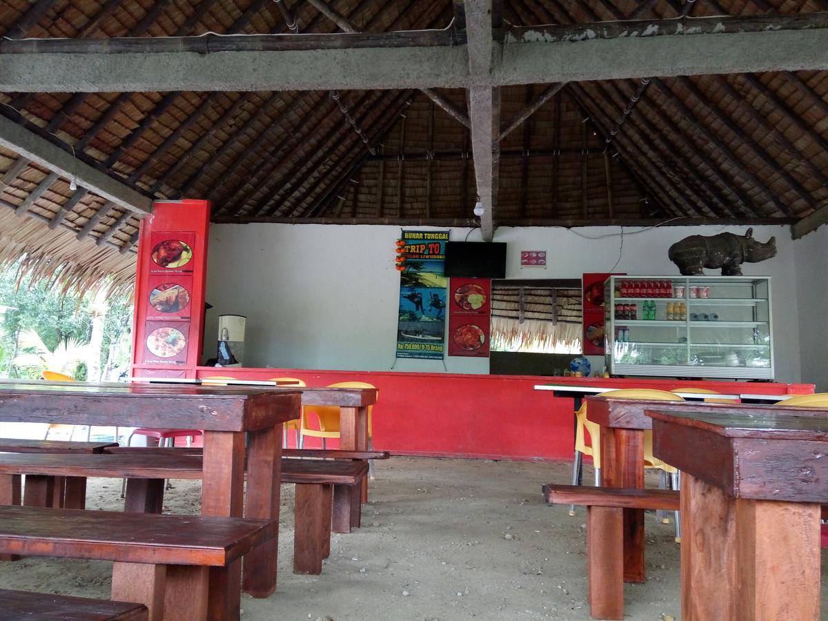 Bunar Tunggal Villa N Resto Anyer Extérieur photo