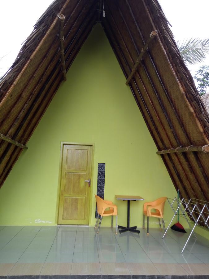 Bunar Tunggal Villa N Resto Anyer Extérieur photo