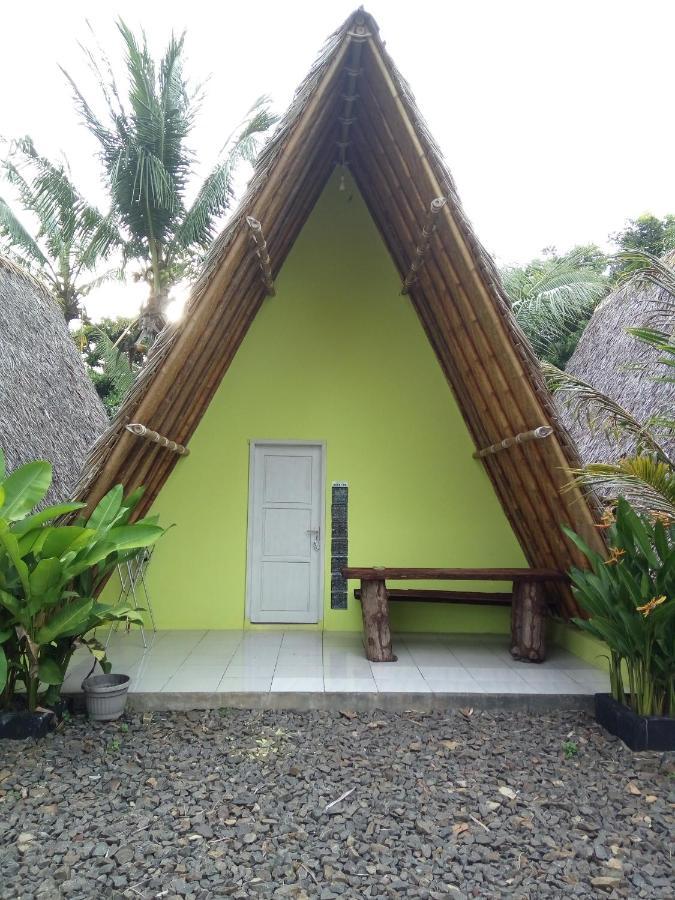 Bunar Tunggal Villa N Resto Anyer Chambre photo